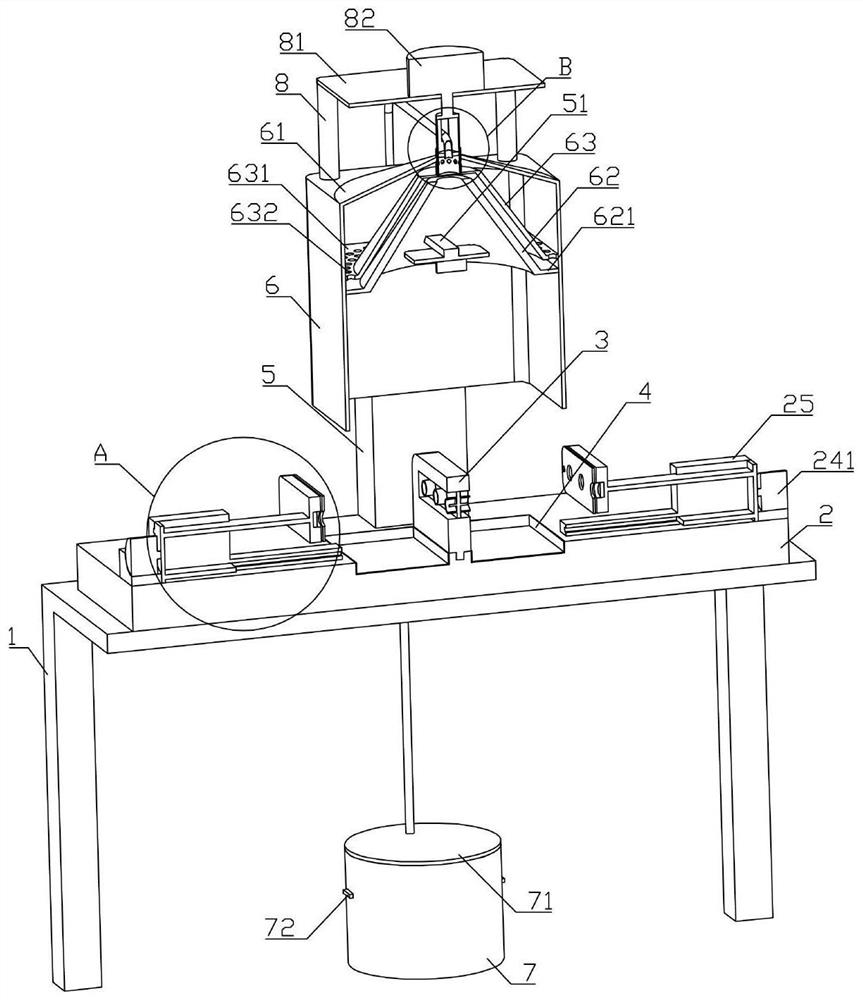 Cigarette free combustion speed measuring device and application thereof