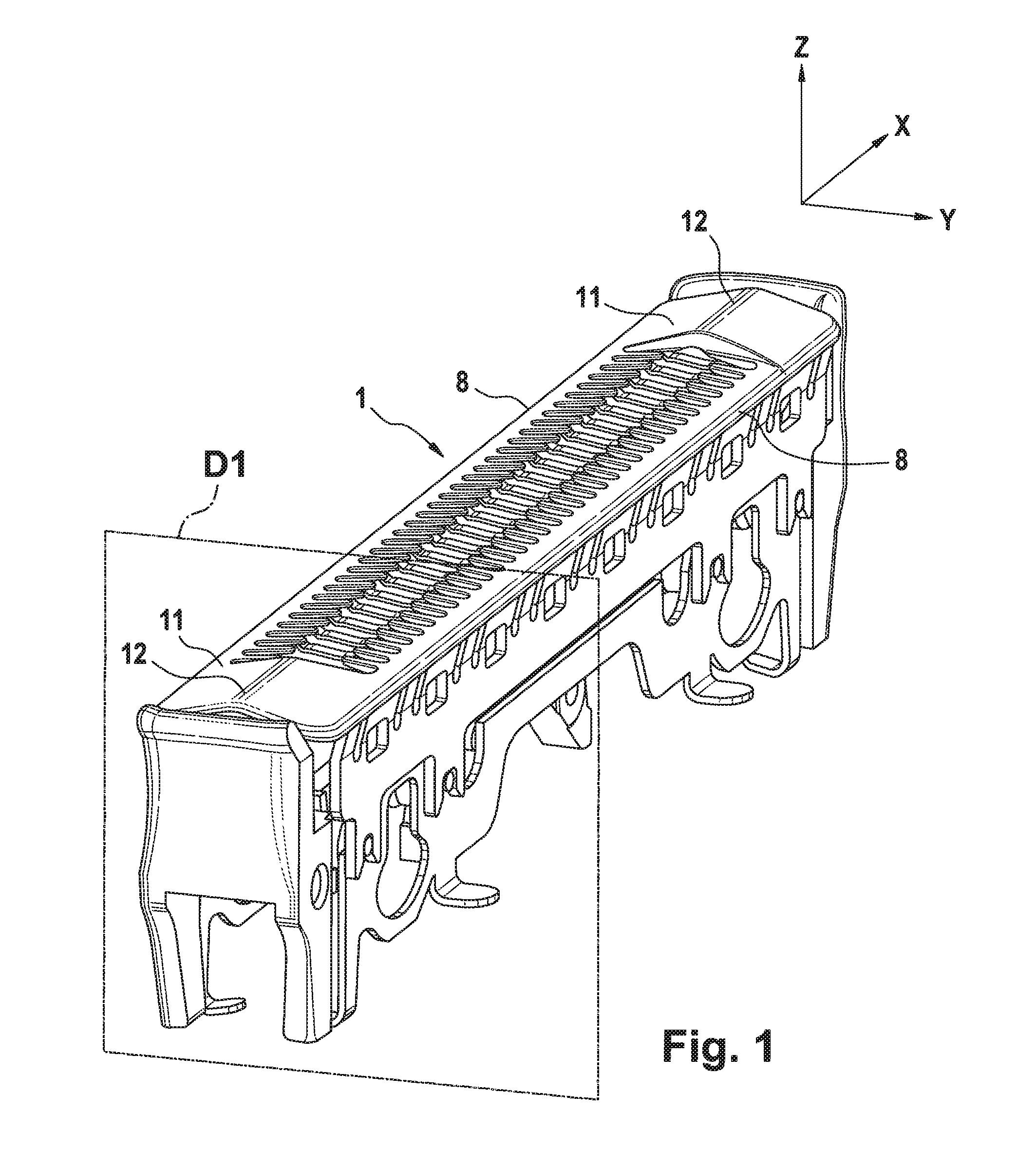 Shaving unit for an electric shaver