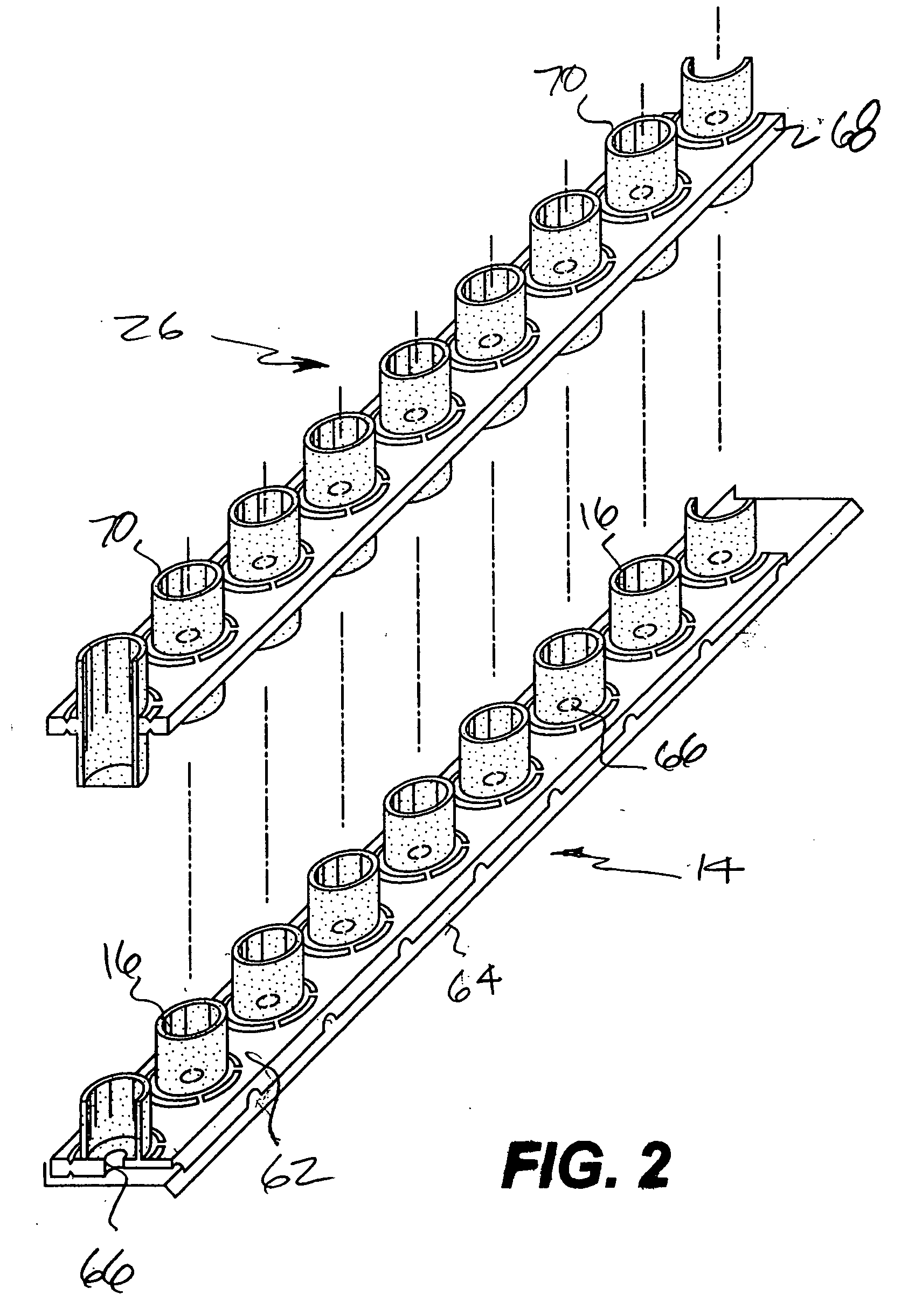 Ultra-lite building system