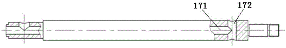 Fluid electric energy feedback type semi-active control shock absorber system