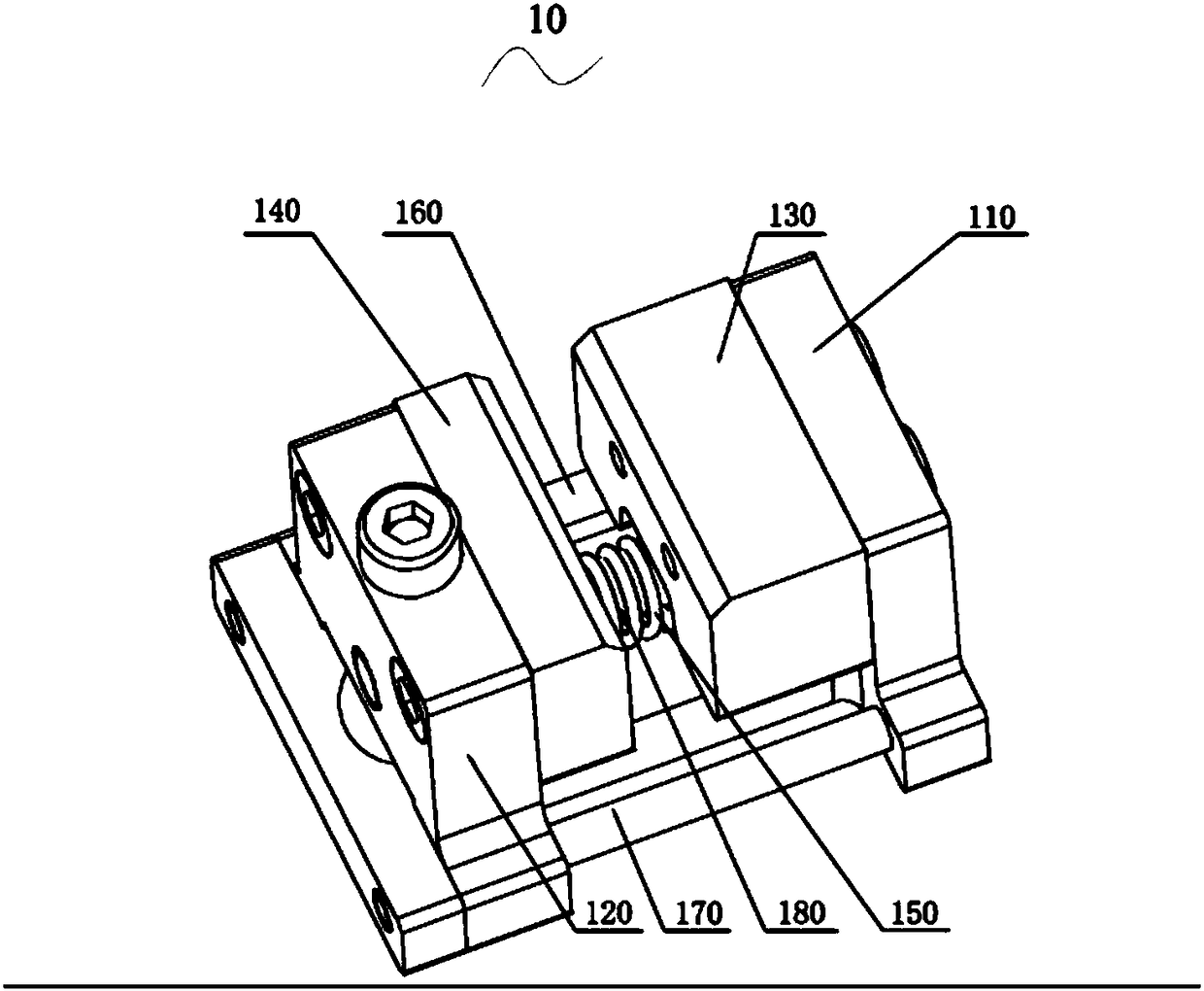 Guide wire/catheter delivery device for vascular interventional operation