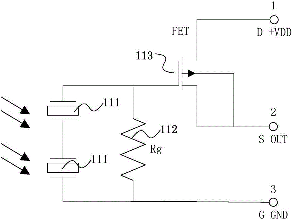 Sewing machine and security protection device for application of sewing machine