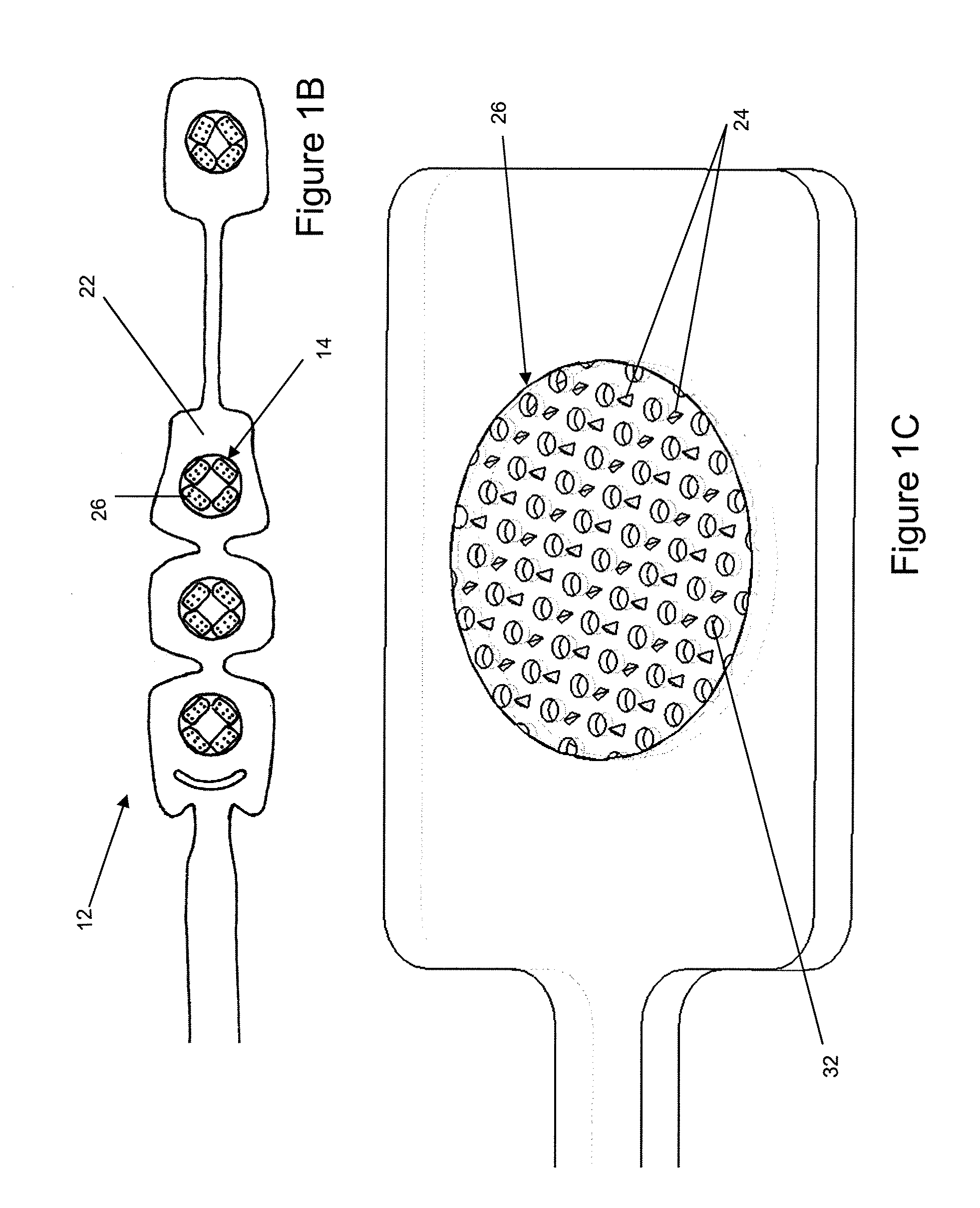 Skin preparation device and biopotential sensor