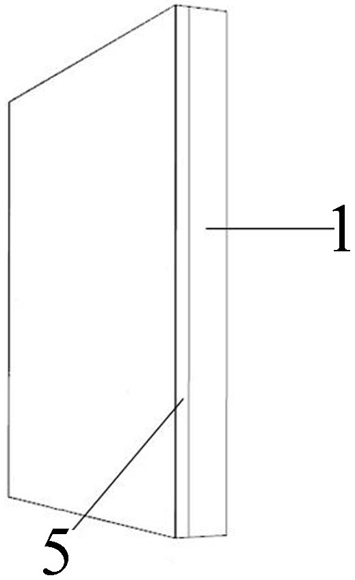 A kind of thermal insulation decoration compound lightweight PC outer protection wall and its manufacturing method