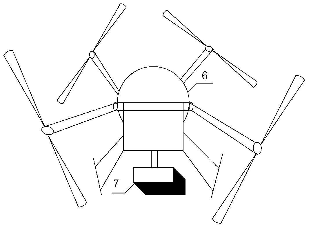 Tour inspection device with 3D scanning function and detection method thereof