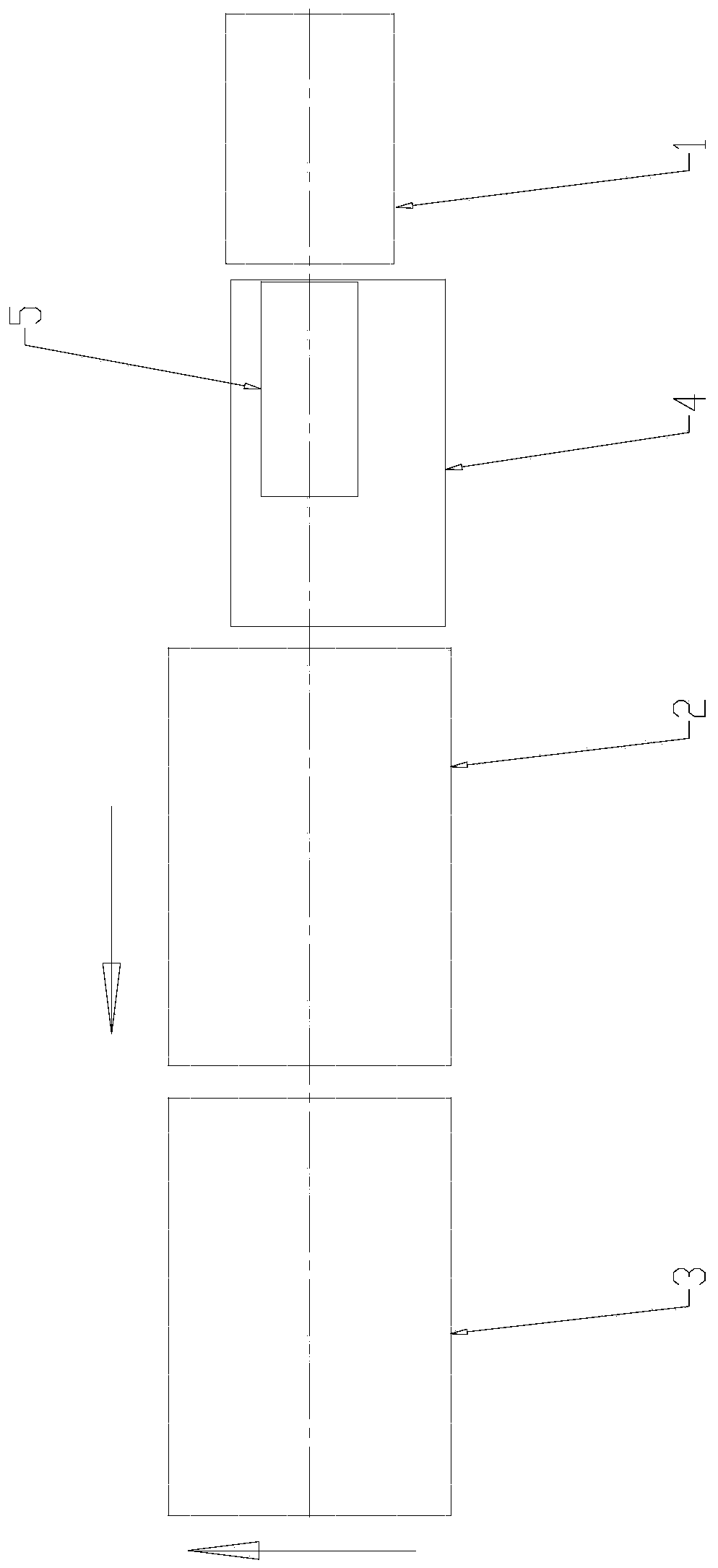 Stacking grouping method and stacking grouping device