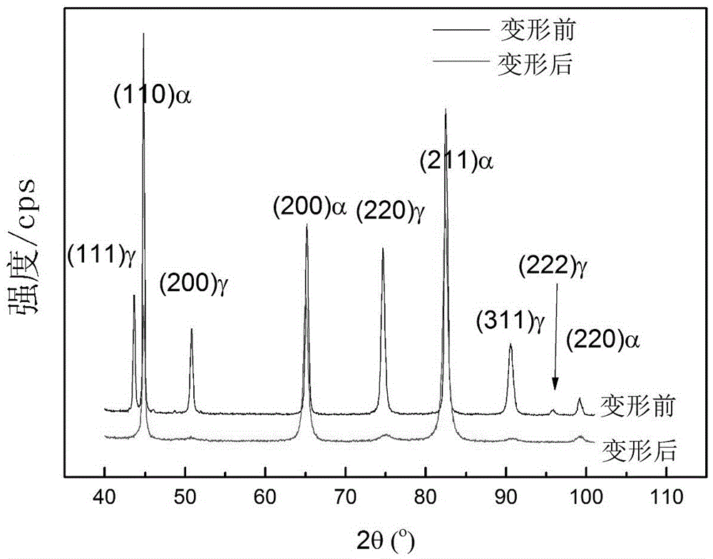 Steel for stamping formation and forming component and heat treatment method thereof