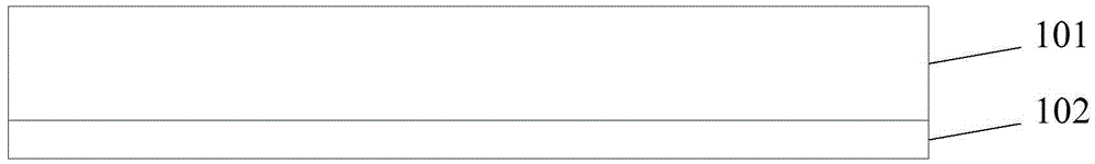 Touch display substrate, touch display panel, touch display screen and electronic equipment