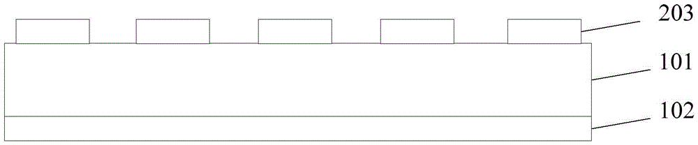 Touch display substrate, touch display panel, touch display screen and electronic equipment