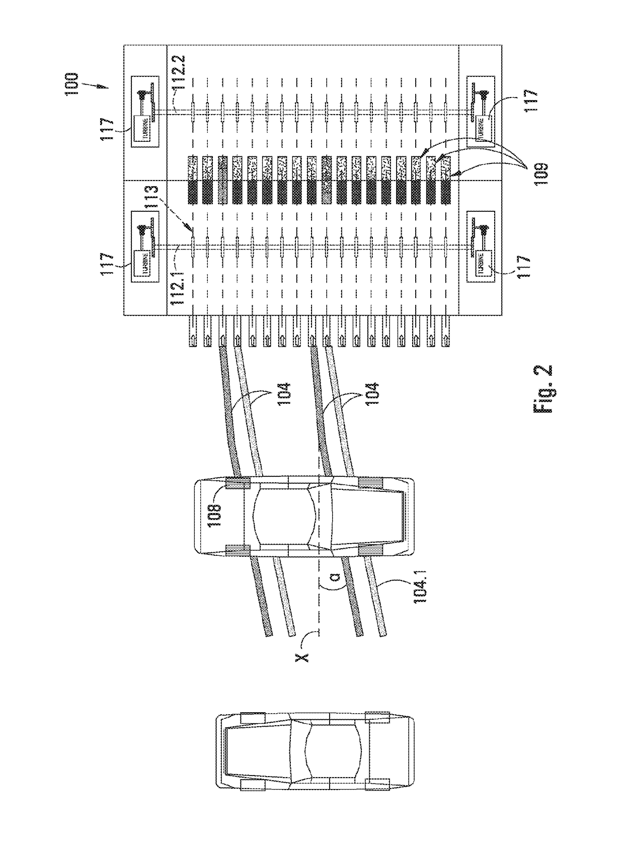 Vehicle Energy Harvesting System