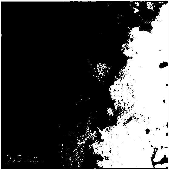 A method for detecting dislocation density in ultra-low carbon steel by snoek relaxation internal friction peak method