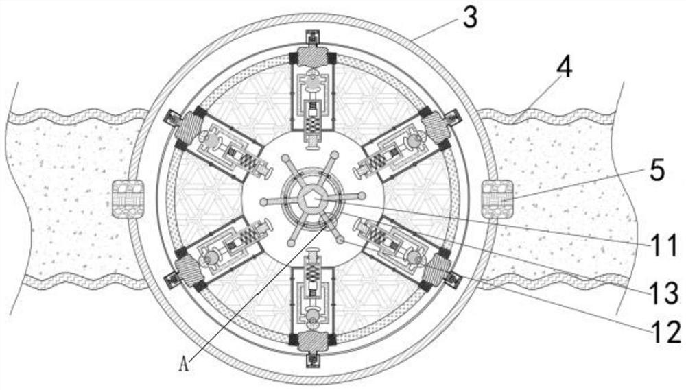 Blood pressure monitoring device for anemia patients