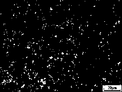 Cold-rolled aluminum work roll with good grinding properties and manufacturing method thereof