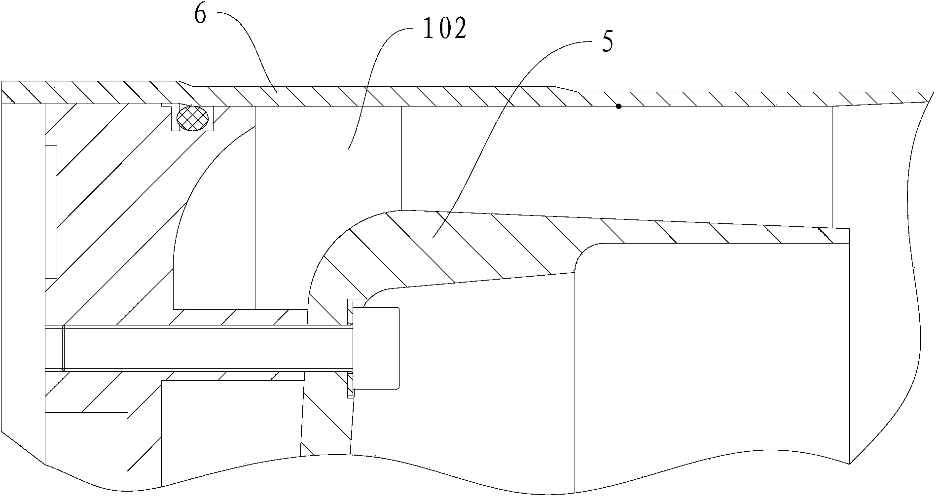 Centrifugal compressor