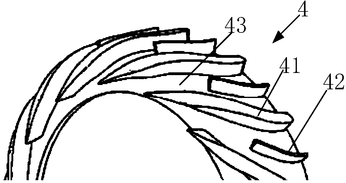 Centrifugal compressor