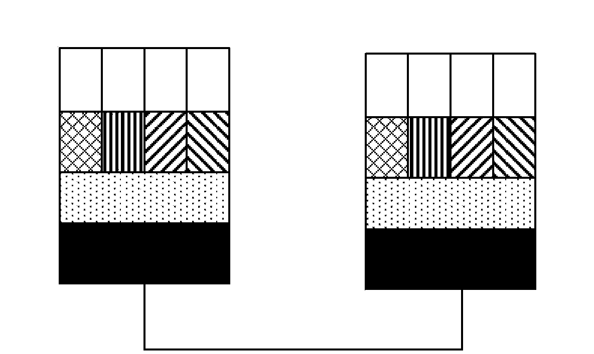 Mobile software system application request parallel processing method and system