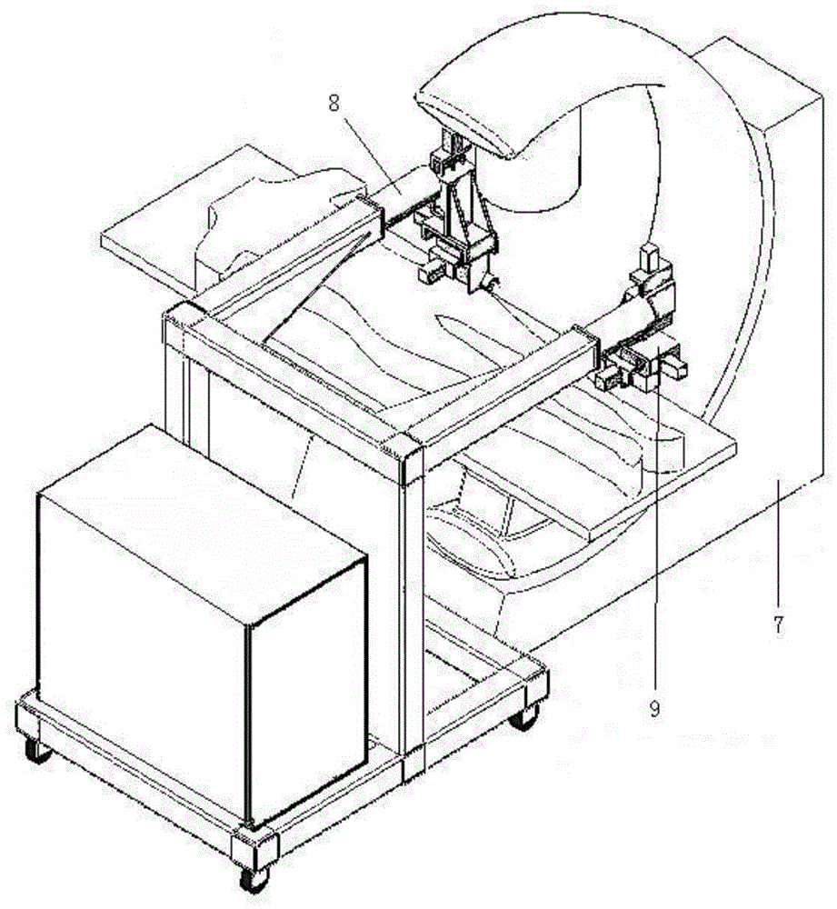 An intelligent reduction system for long bone fractures