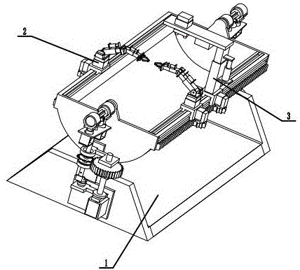 Infant sleep nursing bed