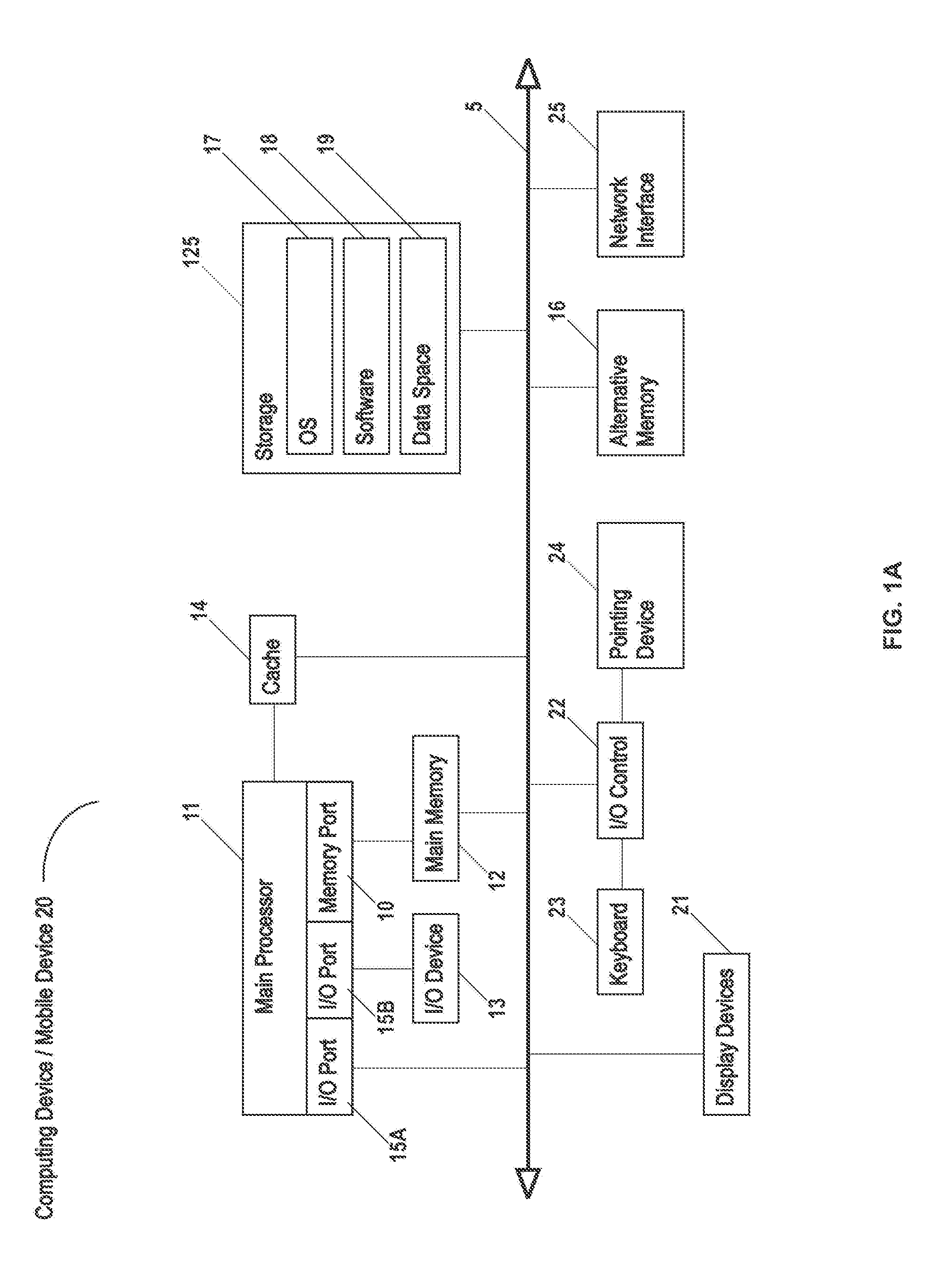 Systems and methods of using an artificially intelligent database management system and interfaces for mobile, embedded, and other computing devices