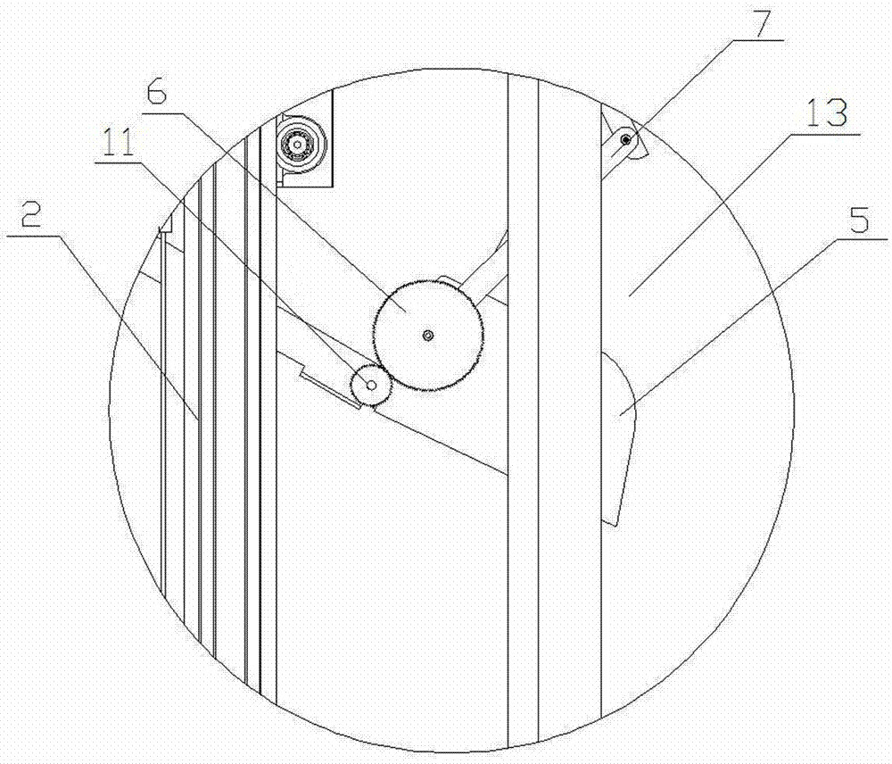 Medical lifting device