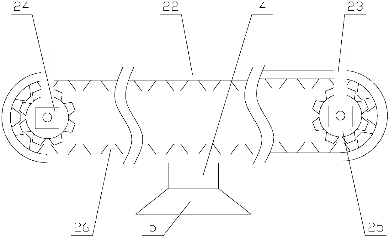 Energy-saving type spraying room based on Internet of Things for automobile bumper processing