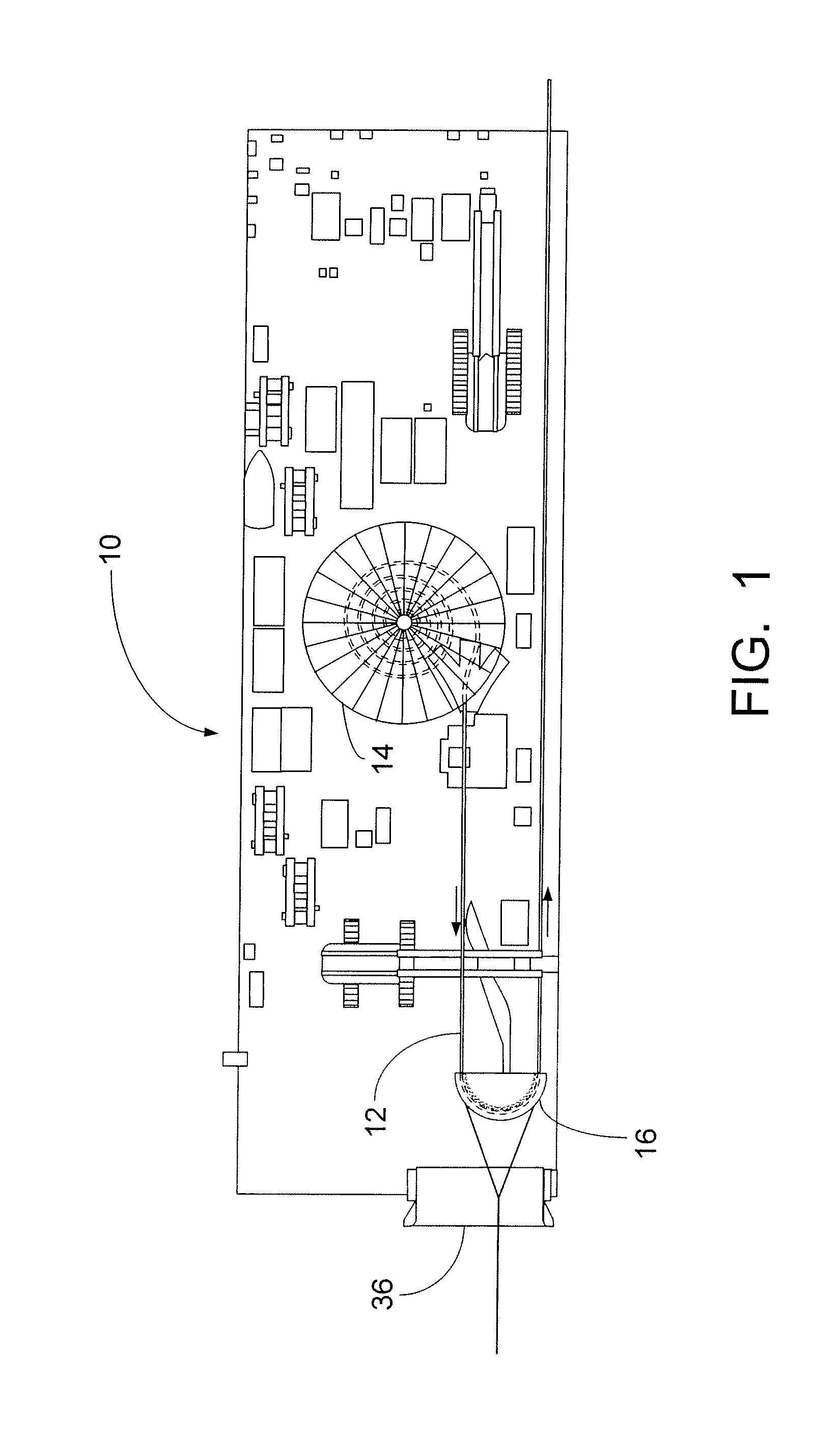 Offshore Cable Laying Method