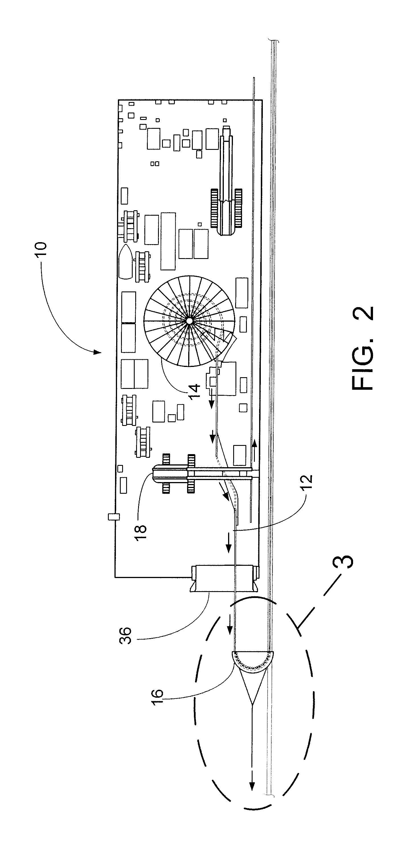 Offshore Cable Laying Method