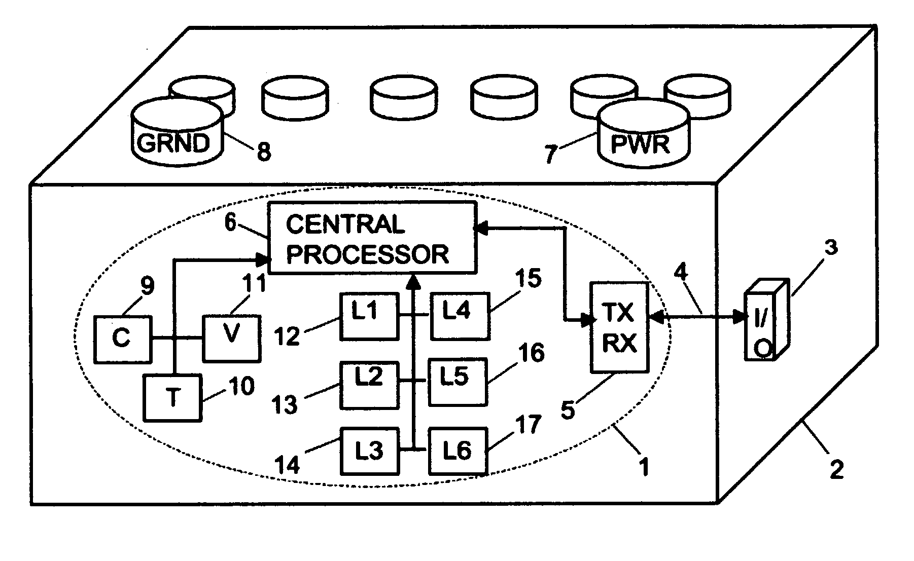 Embedded algorithms for vehicular batteries