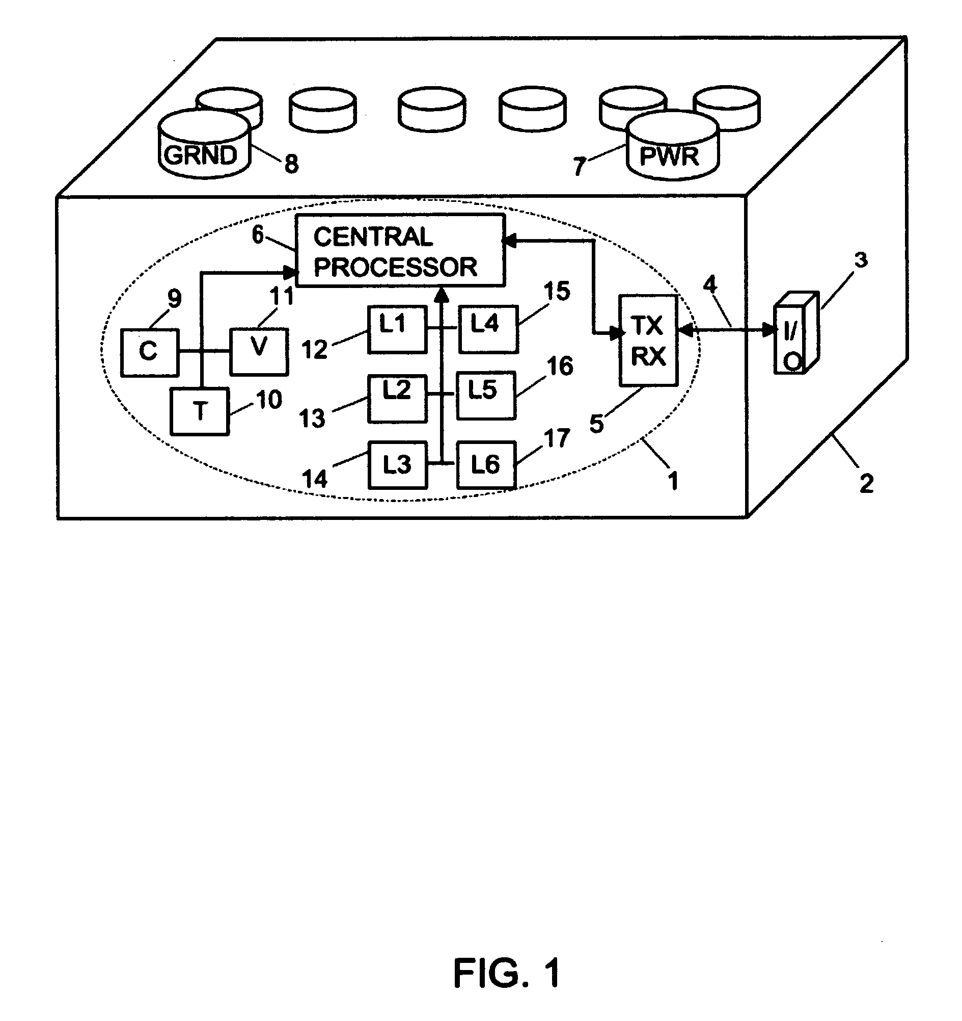 Embedded algorithms for vehicular batteries