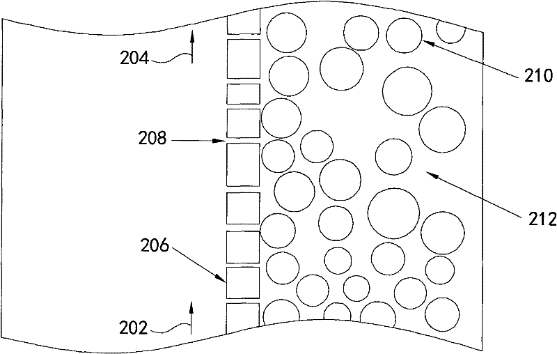 Recovery method of copper indium gallium selenide