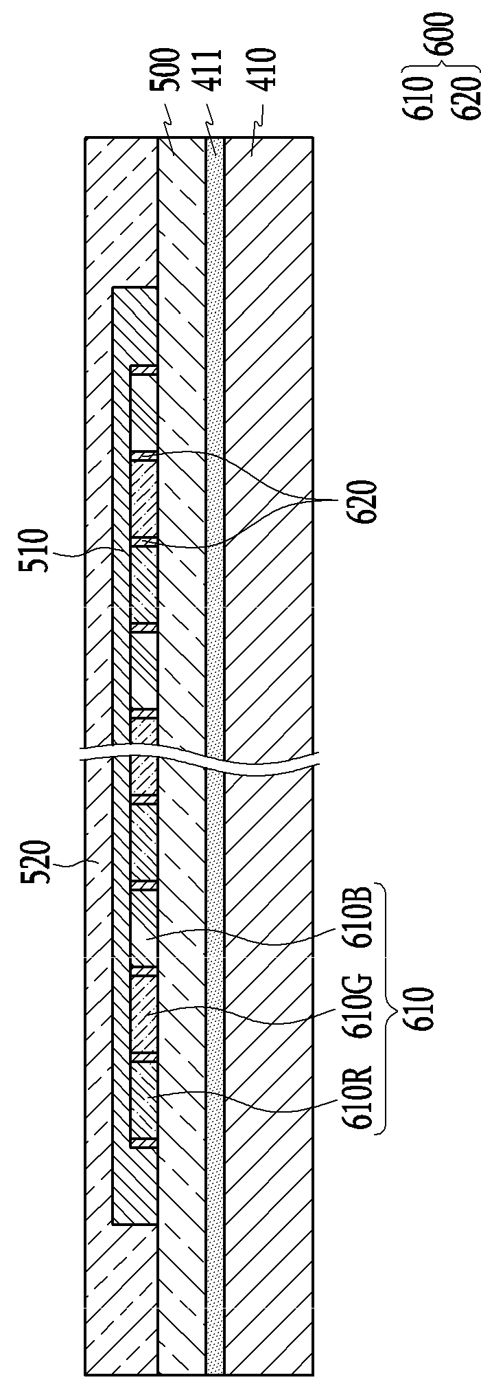 Flexible display device and manufacturing method thereof