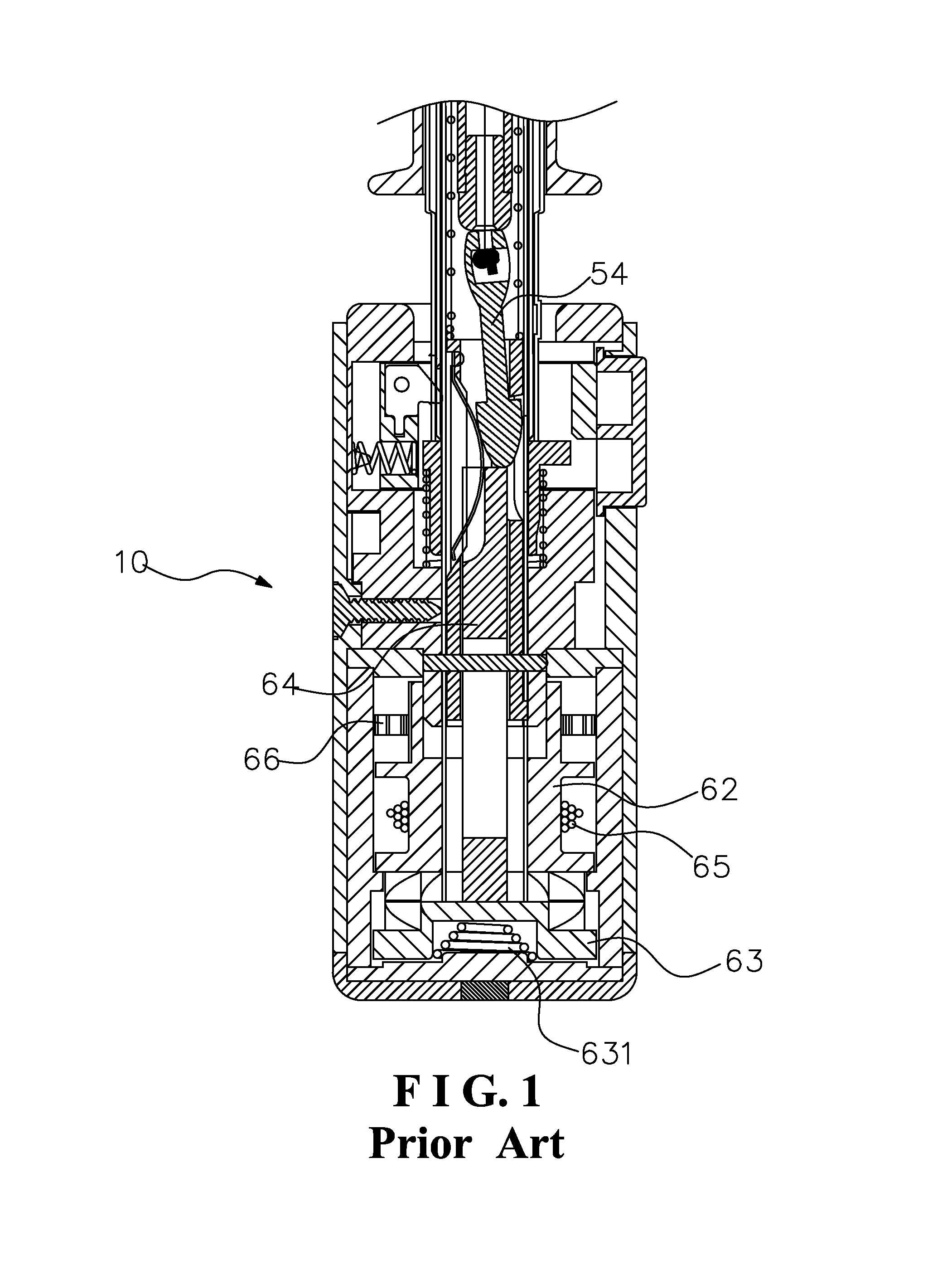 Protective improvement on a collapsible umbrella