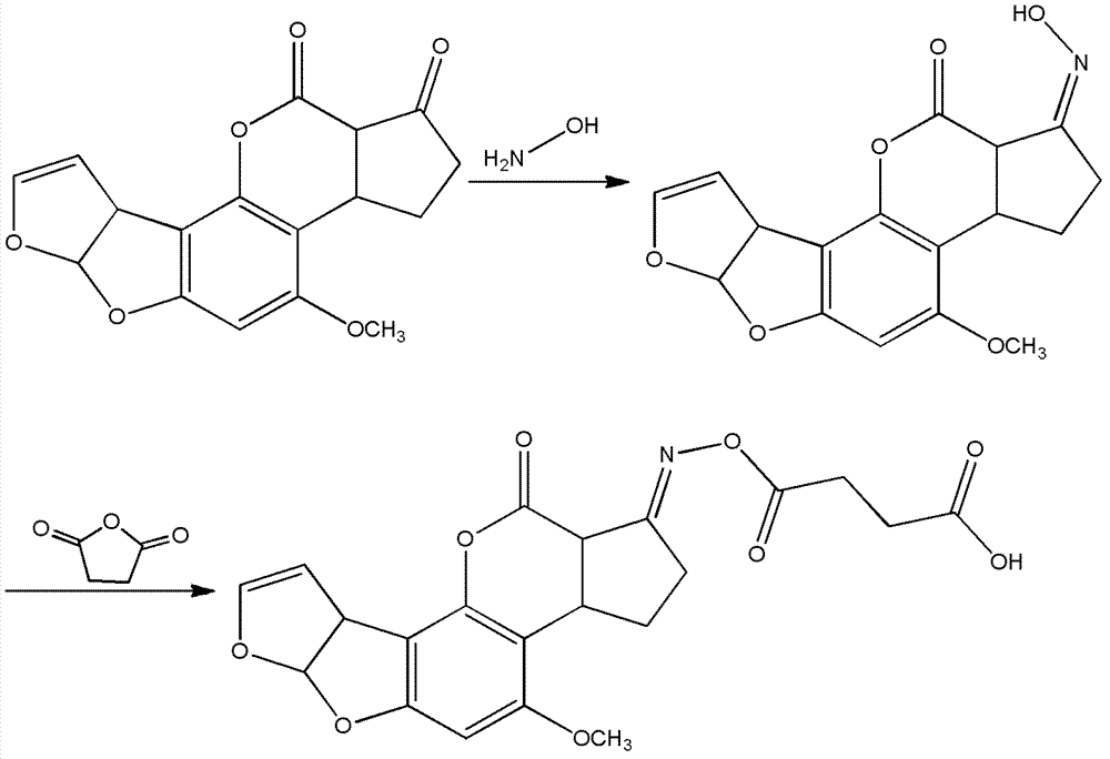 Enzyme-linked immunosorbent assay kit for detecting aflatoxin B1-containing medicine and application for same