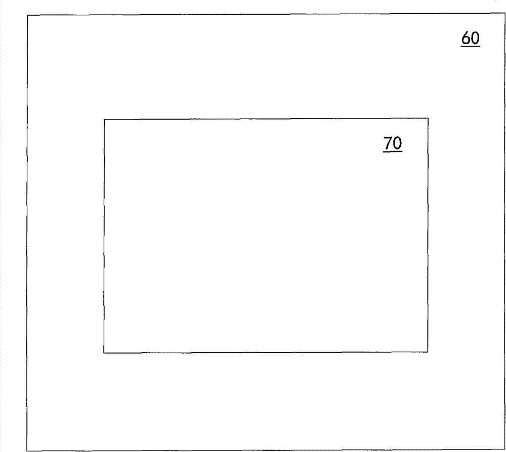 Interactive pointing device and capturing range switching method