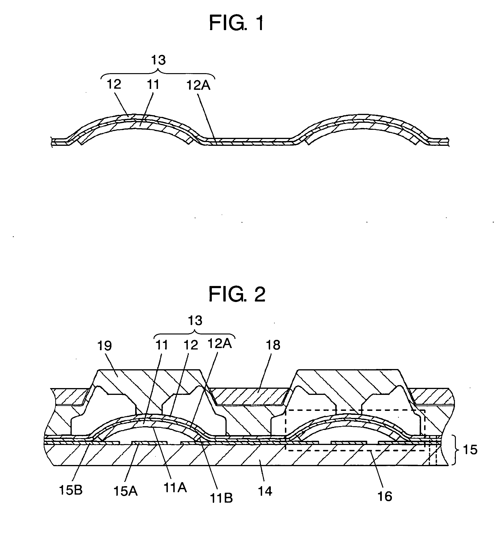 Movable contact unit, manufacturing method of the same, and manufacturing method of panel switch