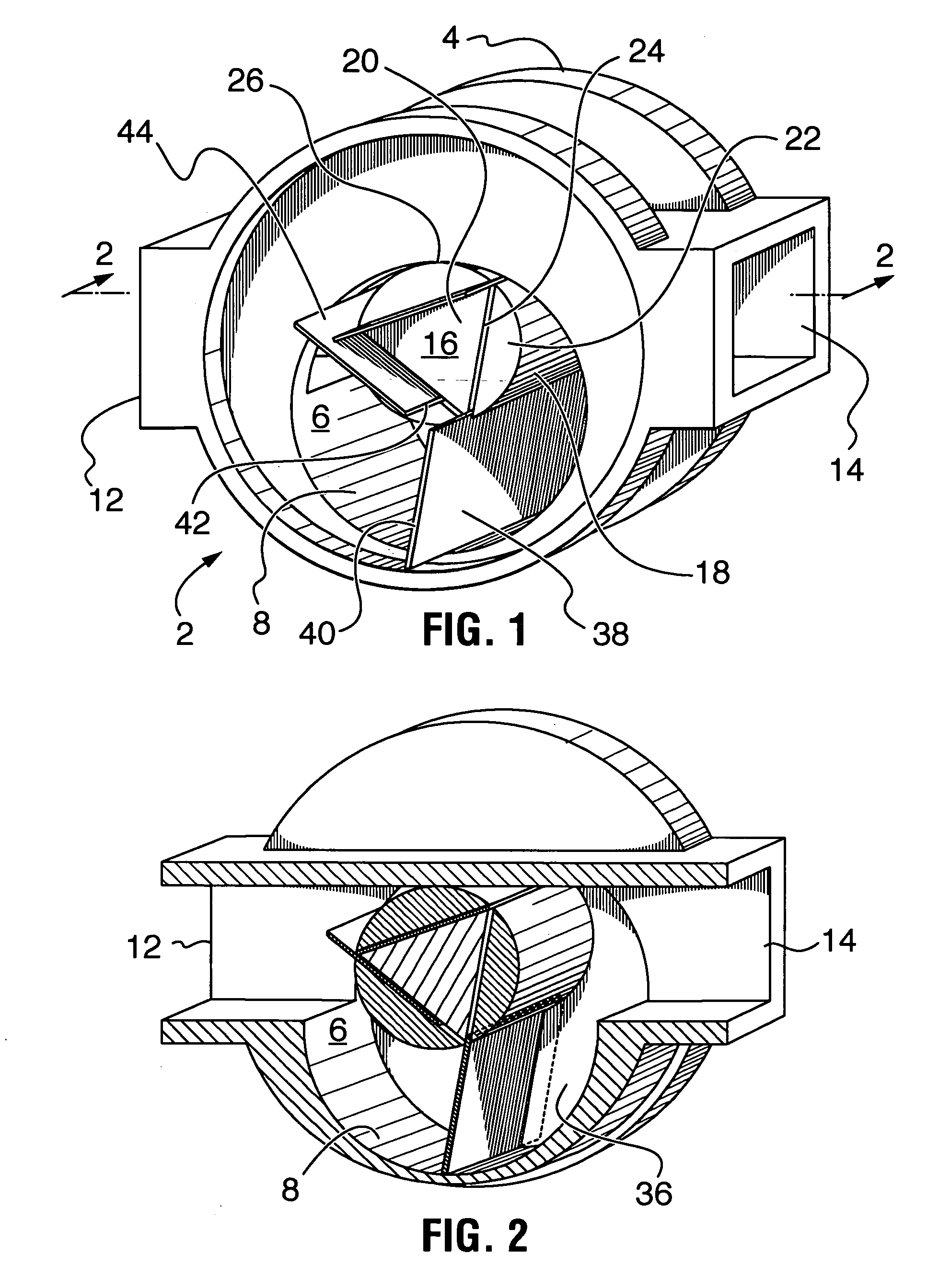 Fluid cannon positive displacement pump