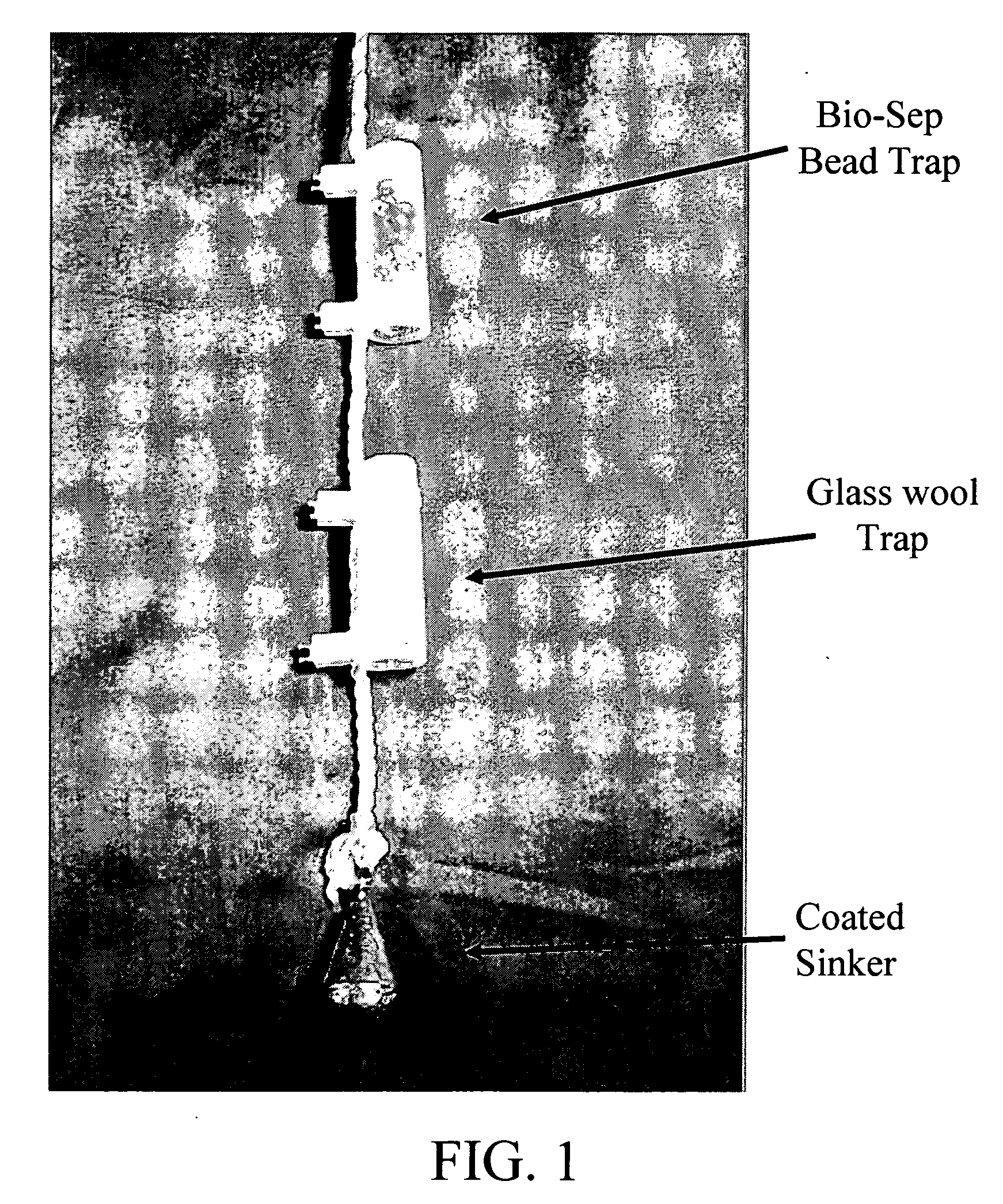 Methods of sampling microbial communities and apparatus therefore