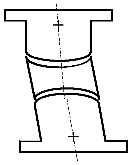 Vibration system comprising plurality of vibration tables and vibration test method