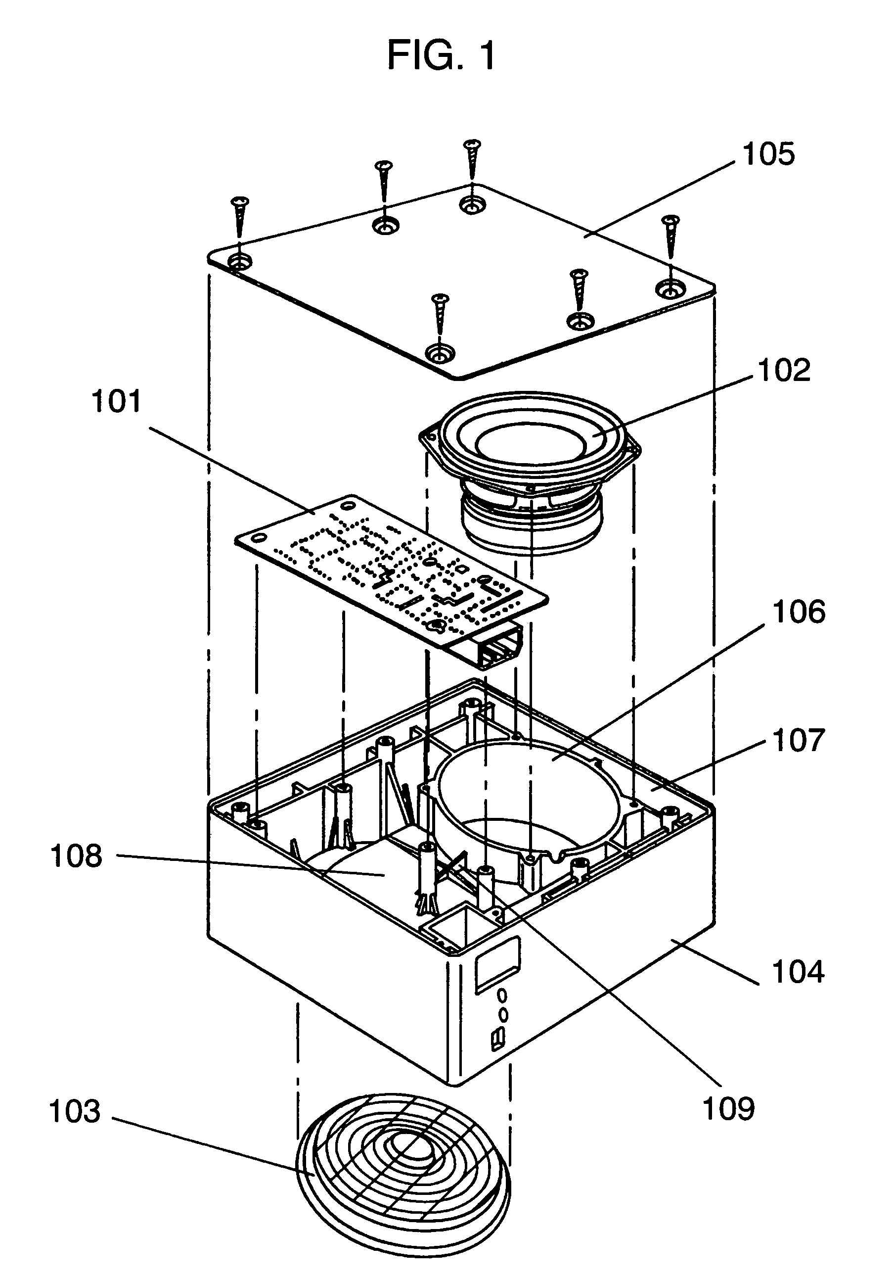 Speaker apparatus and sound reproduction apparatus