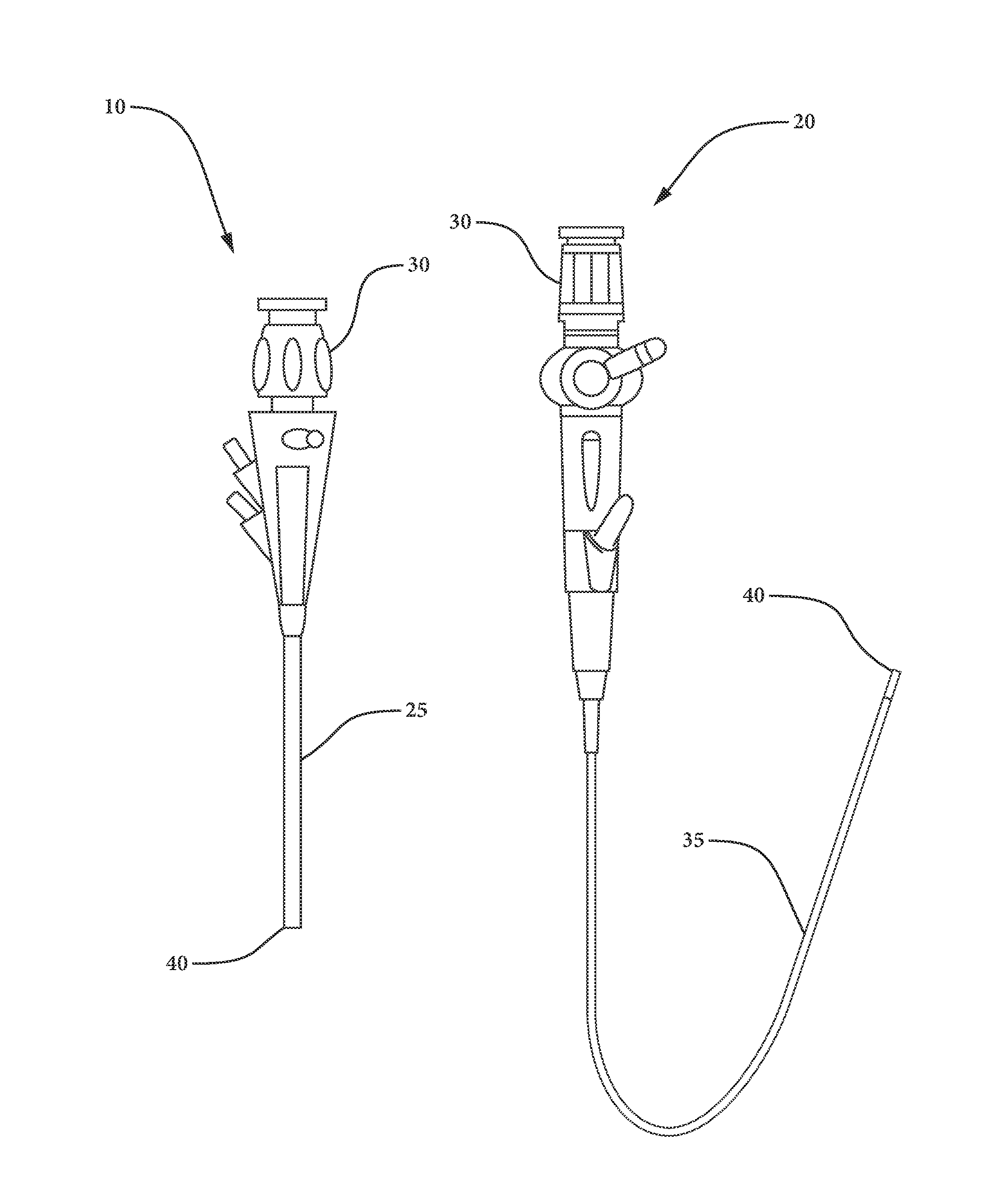 Internal UV Treatment Administered Via Endoscopy