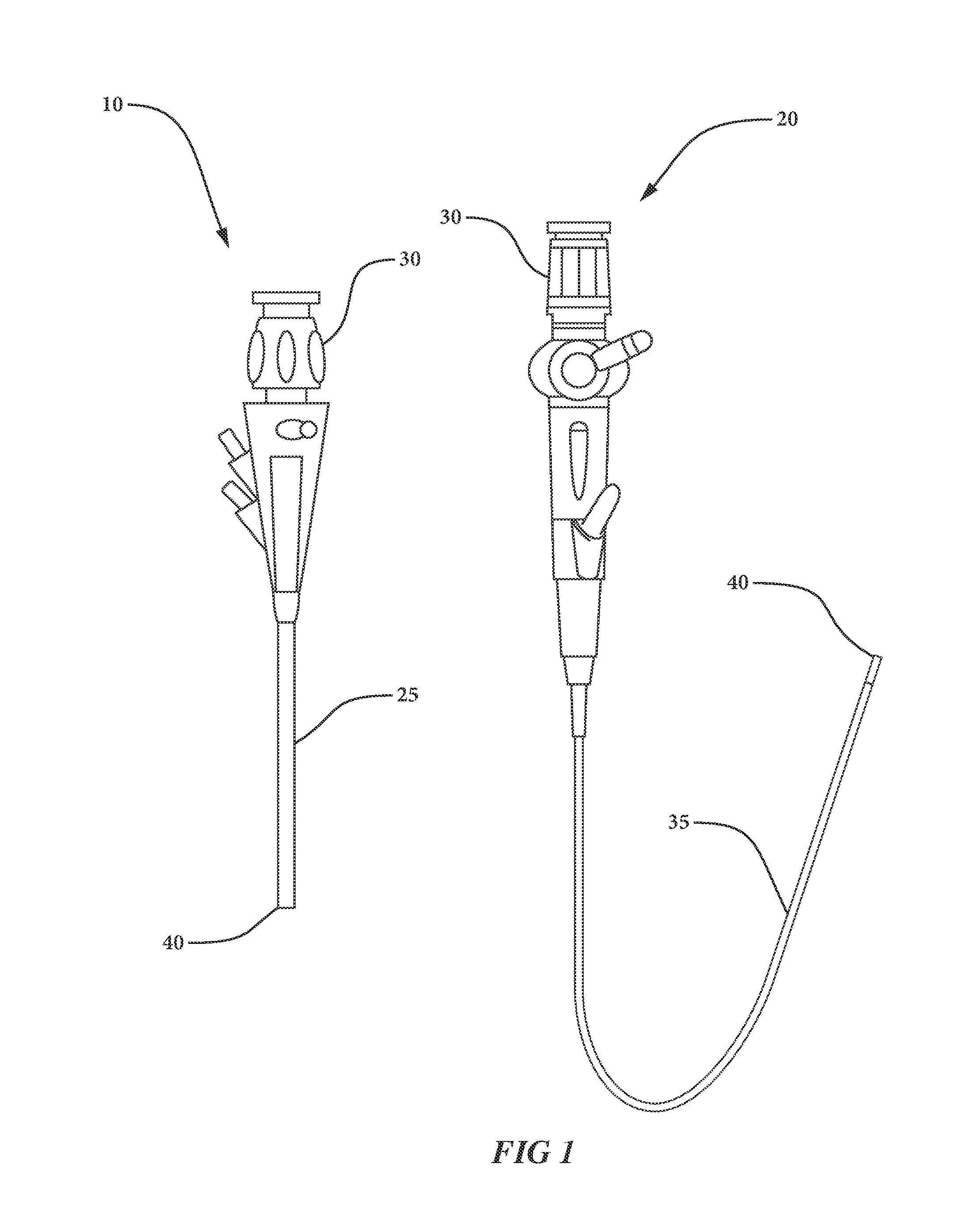 Internal UV Treatment Administered Via Endoscopy