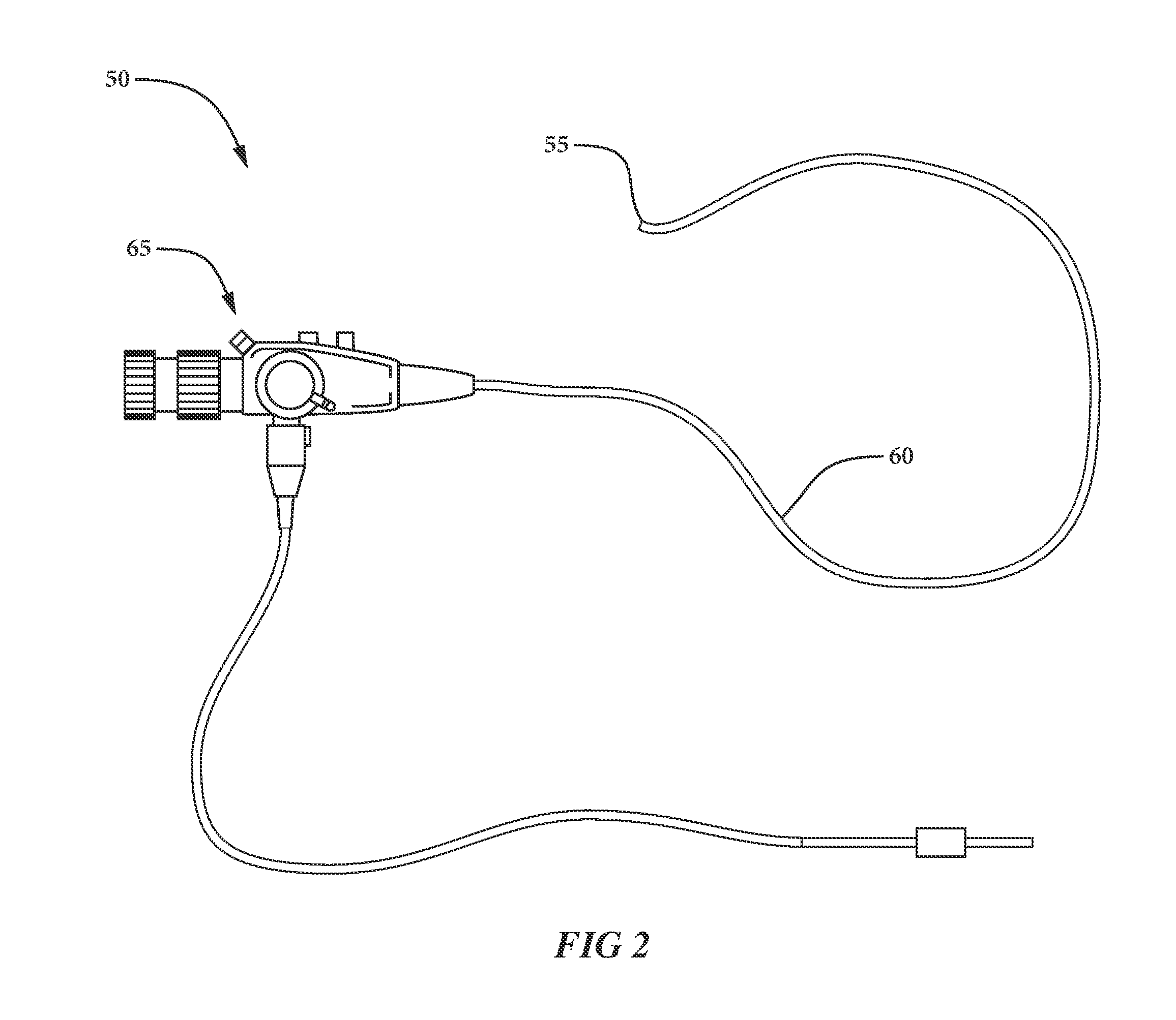 Internal UV Treatment Administered Via Endoscopy