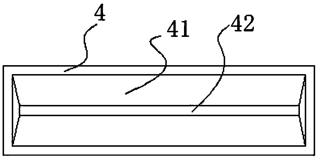 Agricultural seed screening device