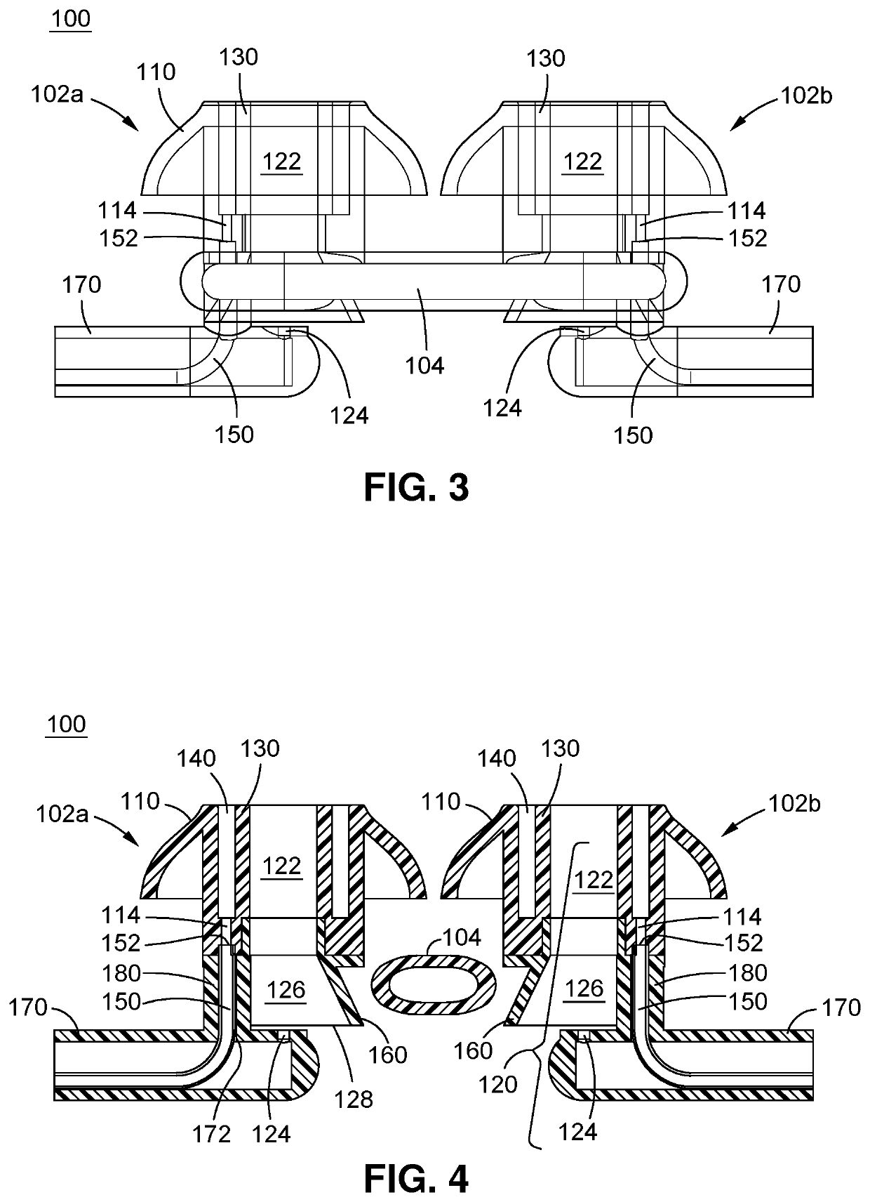 Accurate pressure measurement with non-invasive ventilation nasal pillows