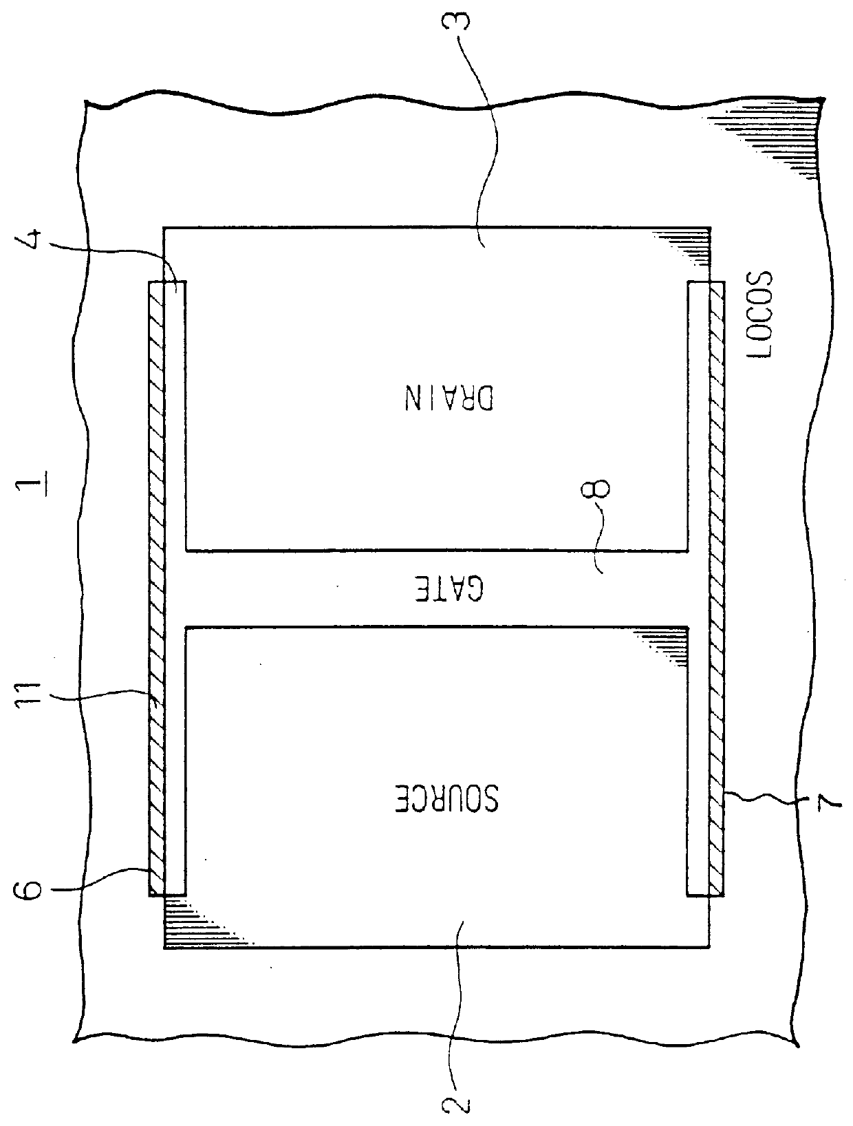 Method of producing semiconductor devices and method of evaluating the same