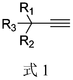 1-methyl-2-cyano-3-aliphatic substituted pyrrole compound synthesis method