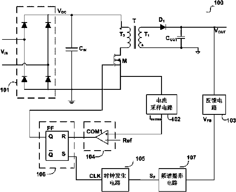 Switch voltage-stabilizing circuit and method