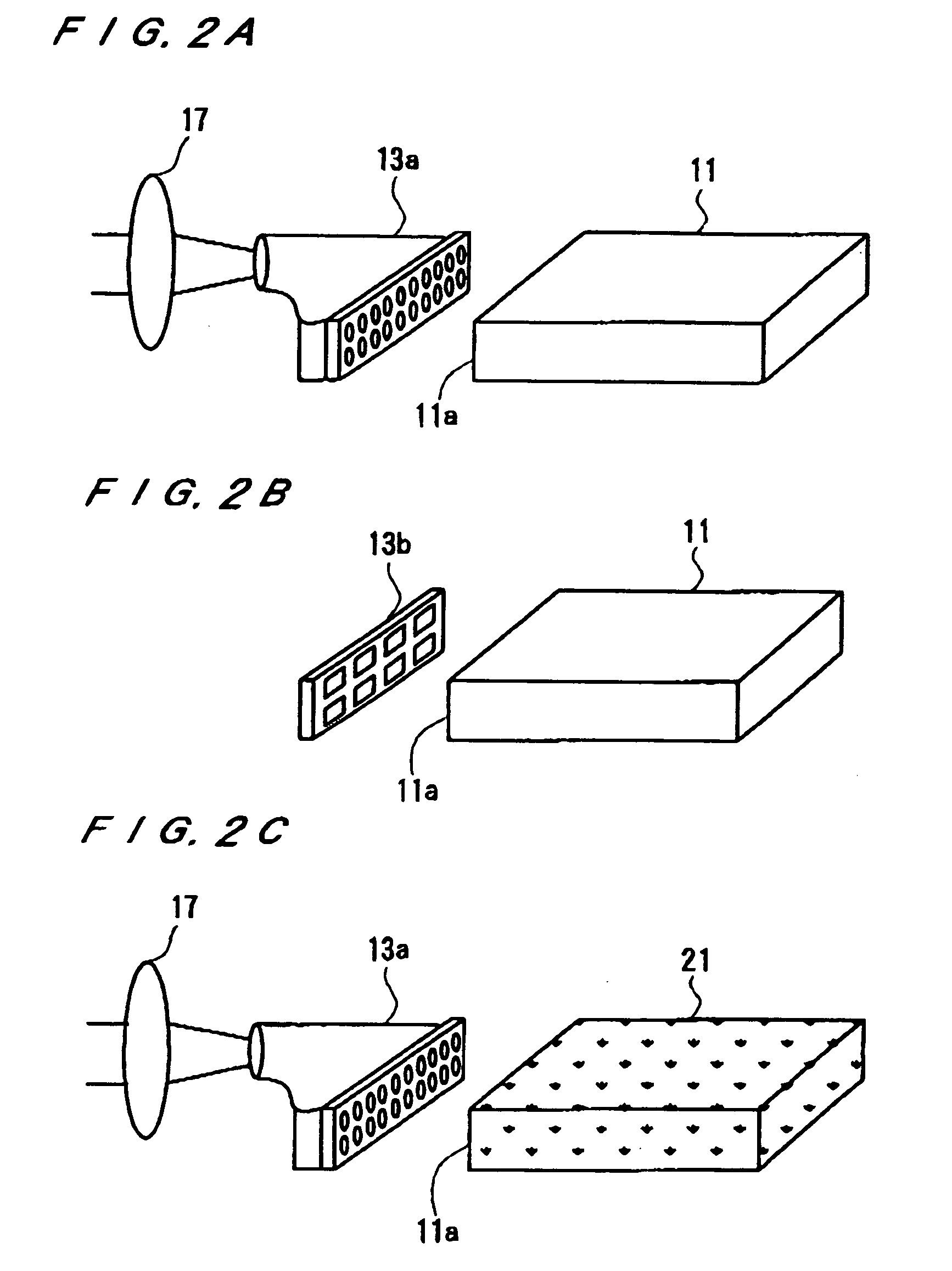 Microfabrication of pattern imprinting