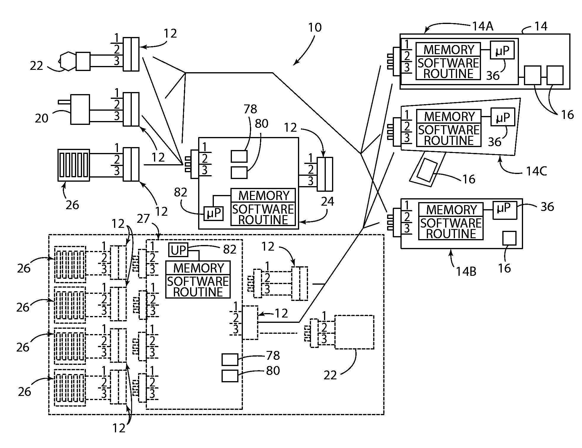 Energy Storage System and Method of Charging