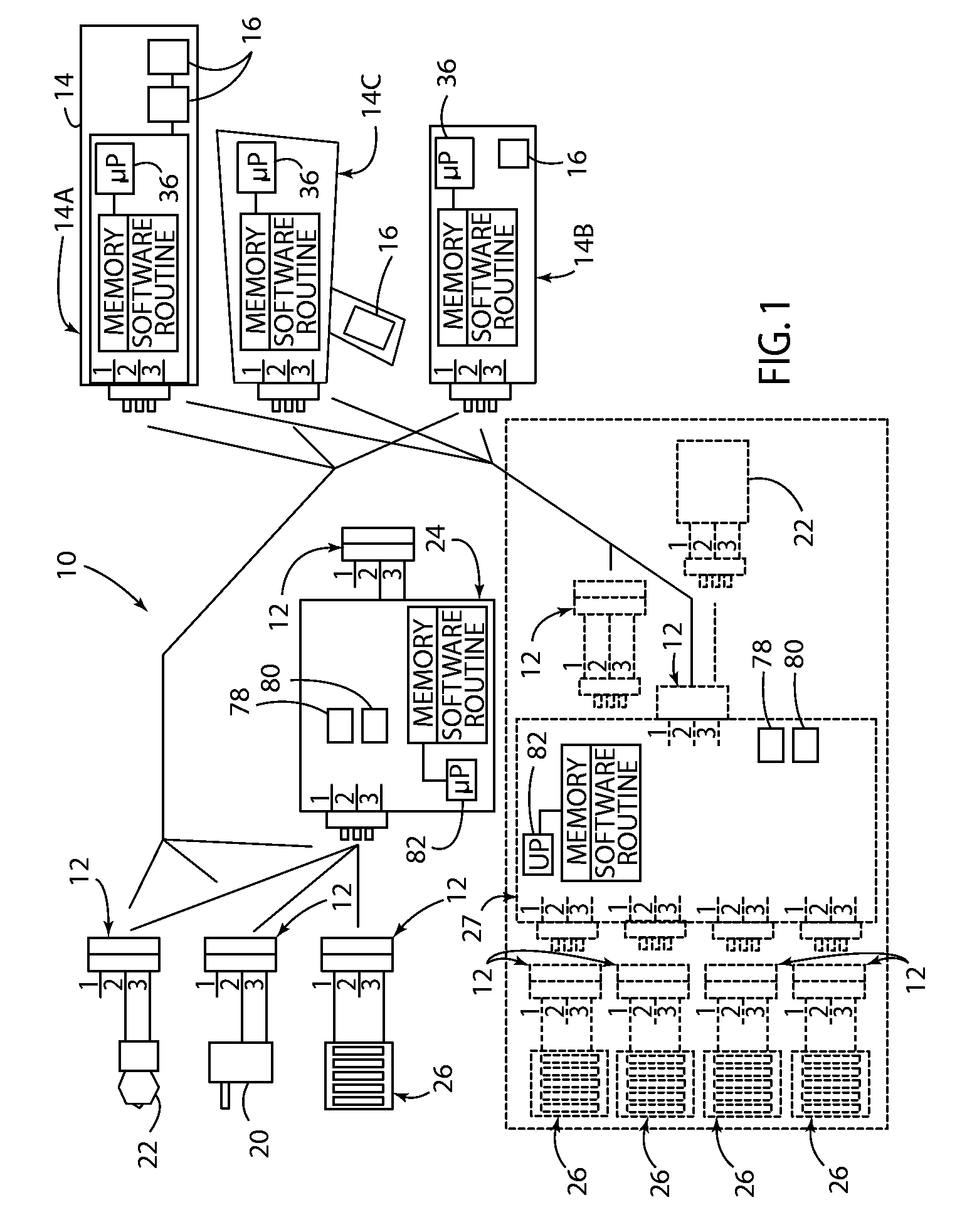 Energy Storage System and Method of Charging